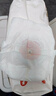好奇（Huggies）铂金装小桃裤成长裤XXL74片(15kg以上)尿不湿【透爽散热】 实拍图