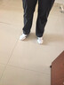 阿迪达斯（adidas）七夕礼物三叶草  adidas TAEKWONDO W 男女休闲鞋 JQ4774 白色 38 实拍图
