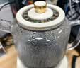 养生壶适用康宁花茶壶配件茶漏炖盅炖锅壶身HCH1201专用高硼硅玻璃 康宁一代玻璃壶 实拍图