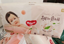 好奇（Huggies）铂金装小桃裤成长裤L120片(9-14kg)大号尿不湿拉拉裤【透爽散热】 实拍图