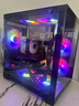 华硕（ASUS）ROG全家桶 英特尔酷睿14代i5/i7台式电脑游戏主机5060ti/5070直播设计三角洲黑神话水冷整套海景房 单主机【六年质保+豪华键鼠礼包】 热销：14代i5丨3200丨M.2固 实拍图