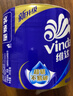 维达（Vinda）有芯卷纸 蓝色经典4层200克*27卷 高克重卫生纸 厕纸纸巾整箱 实拍图