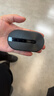 中兴U12随身wifi免插卡移动无线wi-fi6车载4G路由器便携式无限制高速上网宝全国通用流量2026款5GXY15B 【石墨黑】双网WIIF6+3000毫安超长续航 不限速不虚标月享1500G流量 实拍图
