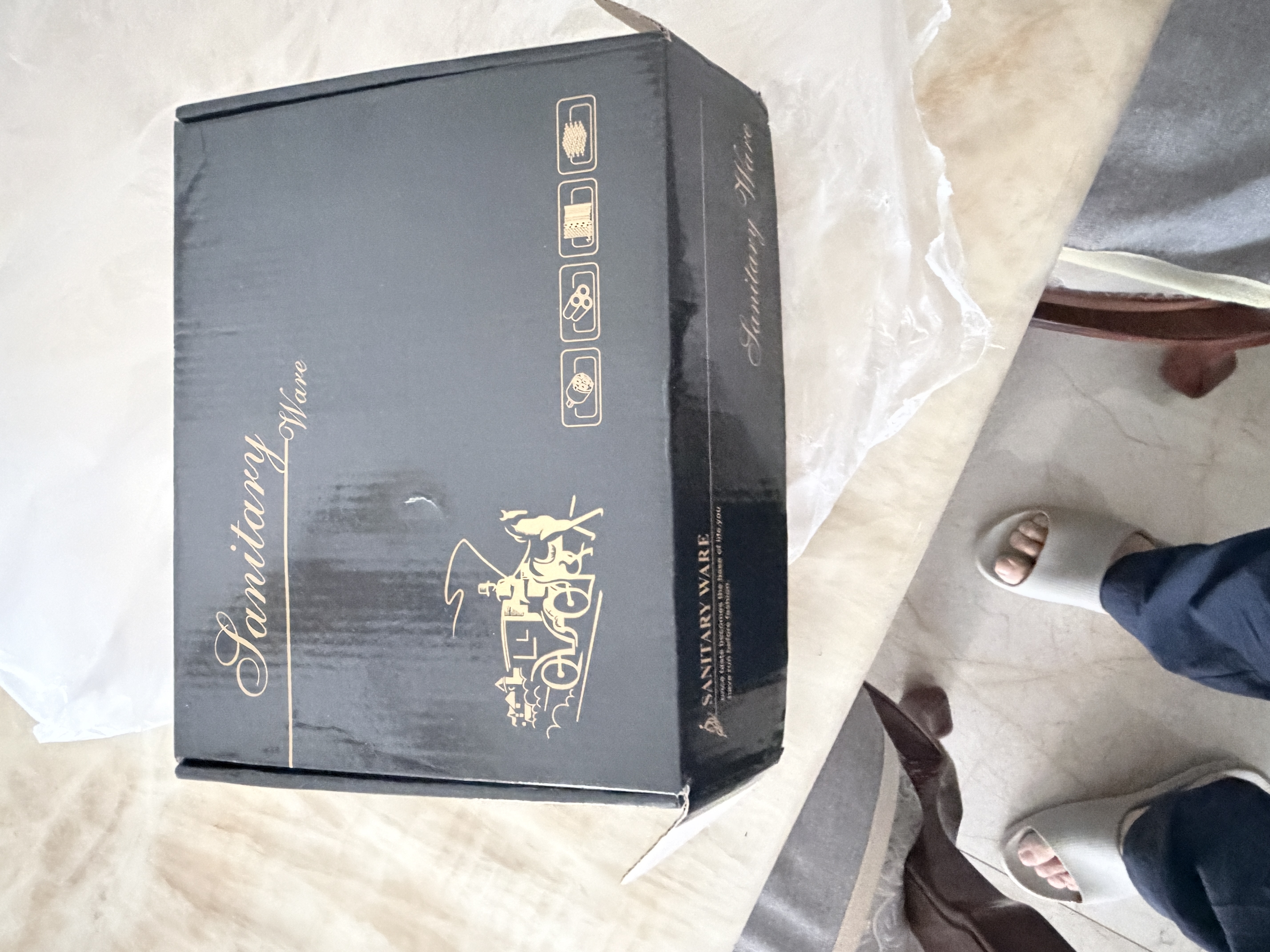 女皇世家黄铜欧式仿古面盆水龙头复古卫浴冷热家用酒店洗脸盆龙头单把单孔 矮大肚(台下盆龙头) 实拍图