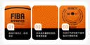 Wilson威尔胜Evo NXT系列FIBA比赛专业用球室内篮球7号球成人送礼 实拍图