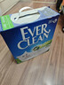 铂钻EverClean小绿盒6L欧洲进口低尘除臭猫砂 微香型 实拍图