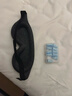 安耳悠 德国进口睡眠隔音耳塞 blue5对+3D立体遮光眼罩 男女舒适午睡 实拍图