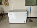 志高（CHIGO）冰柜家用大容量冷冻急冻商用冷柜中小型一级节能省电速冻冷冻柜 【一级节能 -30℃深冷】 328L 实拍图