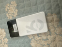 影腾随身wifi三网全国通用无线wi-fi6免插卡移动联通电信无限制大流量卡便携式网卡高速网络2026款5GHF 【三网通6000毫安充电款】+续航翻倍全国通用 实拍图