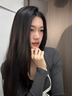 芯奢999纯银素圈戒指女士百搭足银开口戒小众轻奢指环食指戒生日礼物 繁星戒指 实拍图
