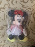 迪士尼（Disney）毛绒玩具米老鼠公仔安抚玩偶抱枕布娃娃生日礼物女生礼品 米妮 实拍图