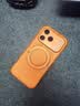 X-IT【Air气囊 波漾支架】适用苹果18promax手机iphone17promax相机按键全包保护套支点磁吸磨砂外壳 实拍图