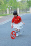 京斯坦室户外幼儿童推滚铁环圈小学生公园运互动怀旧玩具宝宝六一儿童节 实拍图