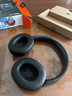 JBLTUNE770NC头戴式蓝牙耳机 主动降噪无线耳机 华为苹果小米通用 礼物推荐黑色 实拍图