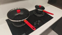 双立人（ZWILLING）锅具套装升级Now Plus II 系列有钛不粘炒锅煎锅奶锅珐琅锅硅胶铲厨房套装6件套 实拍图
