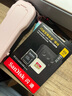 闪迪（SanDisk）512GB TF(MicroSD)内存卡4K极速金卡 A2 V30 U3 兼容大疆Pocket 4/Action 6运动相机 无人机存储卡 实拍图
