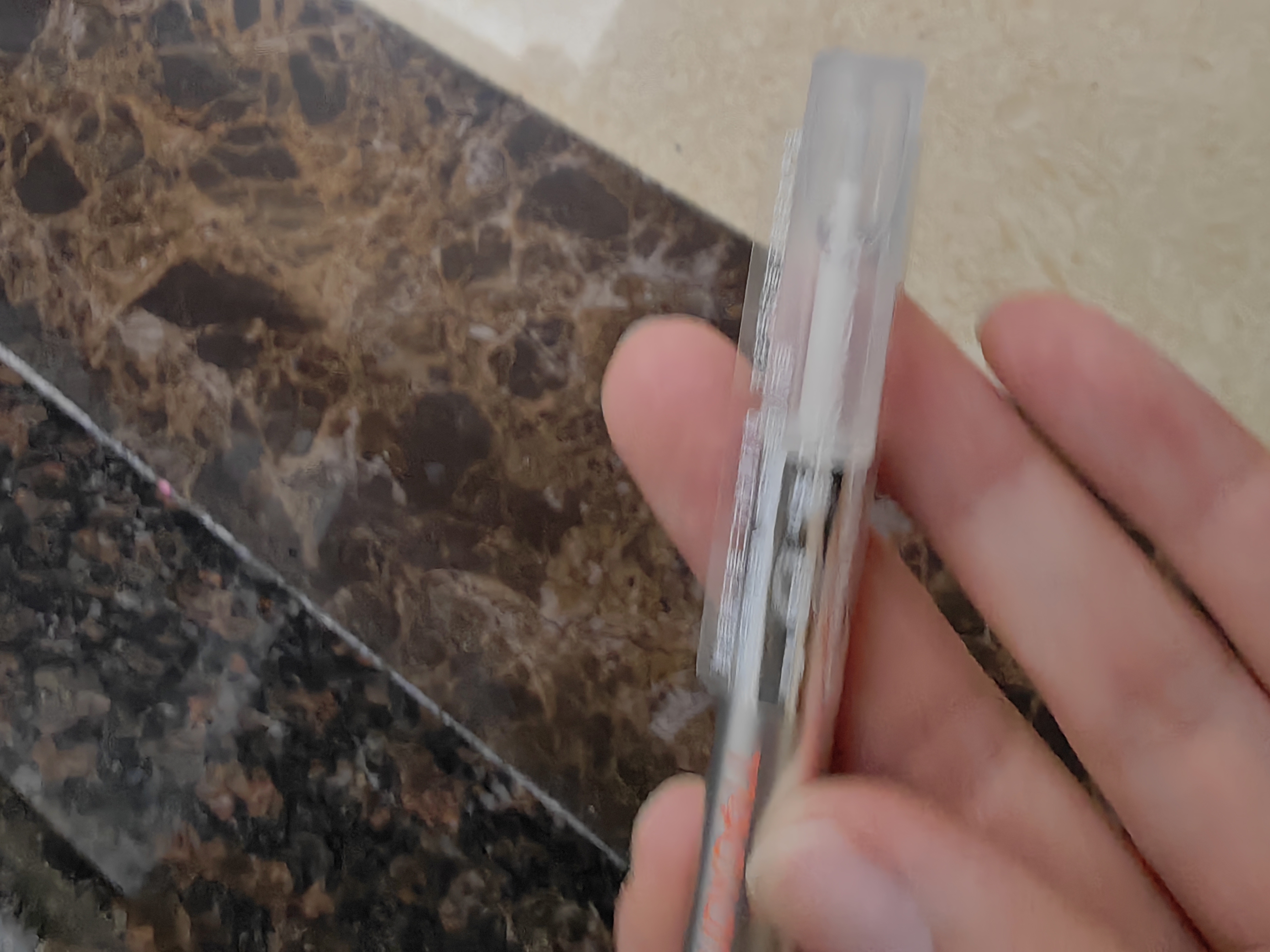 橘朵（Judydoll）橘标双头三叉水眉笔廓型立体防水持久毕业礼物新手02深棕 实拍图