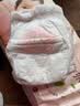 好奇（Huggies）铂金装小桃裤成长裤L120片(9-14kg)大号尿不湿拉拉裤【透爽散热】 实拍图