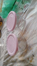 网红咸菜碗玻璃密封罐加厚酱菜盒冰箱保鲜罐小菜泡菜罐分装盒 两只随机装 2个 180ml 实拍图