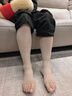 KDANG【治疗型】医用级静脉曲张弹力袜压力袜男女夏季薄款辅助袜二级 实拍图