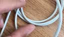 Apple/苹果 type-c转lightning闪电充电线-1米 手机数据线 旗舰店原装苹果iphone14/13promax快充线 实拍图