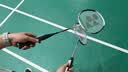 尤尼克斯（YONEX）羽毛球拍对拍碳素中杆比赛训练锐速高弹均衡NR7000I已穿线附手胶 实拍图