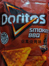 多力多滋（Doritos）烟熏烧烤味玉米片175g台湾产薯片膨化休闲礼包百事食品追剧小零食 实拍图