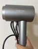 康夫（CONFU）2亿负离子护发电吹风机折叠家用便携不伤发大风速大功率宿舍女士男士用吹风筒 生日礼物 KF-3153灰 实拍图