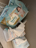 帮宝适散热王者一级帮拉拉裤新生儿婴儿尿不湿尿片超薄透气4XL46 实拍图