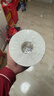 维达（Vinda）有芯卷纸 蓝色经典4层200克*27卷 高克重卫生纸 厕纸纸巾整箱 实拍图