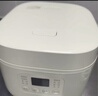 米家小米电饭煲家用3-4人快煮多功能电饭锅 不沾黑晶内胆煮粥防溢煲汤蛋糕 二级能效N1 4L【能效升级】 实拍图