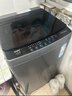 海尔（Haier）全自动波轮洗衣机10KG大容量  直驱变频 家电国家补贴京东自营 EB100B32Mate1 实拍图