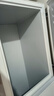 雪贝娜冰柜商用大容量全冷冻家用双温卧式冷柜展示柜 1028单温【铜管一级能效】长2米 实拍图