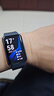 三星 Samsung【国家补贴】Fit3 智能手环/运动手环1.6英寸AMOLED大屏 水墨黑 男女手环 实拍图