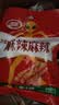 卫龙 辣条 麻辣味108g 小麻小辣 办公室休闲零食 小吃麻辣棒 独立小包 实拍图