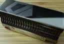 ID-COOLING（ 酷凛） M.2固态硬盘散热马甲  2280规格  SSD散热器片 配置高性能热管/鳍片 ZERO M15 实拍图