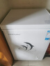 荣事达（Royalstar）小冰柜家用小型冷冻保鲜迷你冷藏商用卧式冷柜单用储母乳柜节能省电 【一级节能 全国联保】单温 138L 实拍图