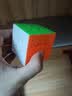圣手 三阶魔方3阶儿童玩具男孩女孩比赛专用 彩色生日礼物 实拍图