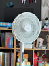 美的（Midea）【闪拆系列】一键闪电拆装直流变频家用语音电风扇一级能效轻音落地扇大风力卧室立式电扇SDJ30BC 实拍图