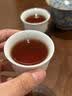 陈一凡普洱熟茶 普洱茶叶熟普宫廷金芽口粮茶云南勐海古树普洱300g 实拍图