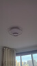 四季沐歌（MICOE）照明客厅卧室吸顶灯具套餐led现代白色奶油风大气简约中山灯具 实拍图