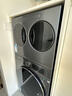 海信（Hisense）璀璨棉花糖热泵洗烘三筒洗衣机 分区洗全家筒活水健康自由组合 三桶WH130E8Q+WV20G-H以旧换新补贴 实拍图