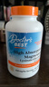 Doctor's best多特倍斯甘氨酸镁螯合镁6倍吸收好睡眠200mg/份（每份2片）240片 实拍图