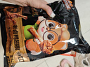 三只松鼠老卤鸭翅根420g/12袋装休闲零食鸭肉肉干肉脯卤味即食零食解馋 实拍图