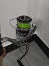 SHIMANO 禧玛诺21新款NASCI纳西纺车轮路亚轮海钓轻量远投进口渔轮 4000XG超高速比6.2 实拍图