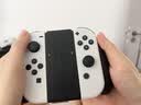 任天堂（Nintendo）【国内保税仓】Switch2/1代 OLED/续航加强日版/港版便携家用ns体感游戏机掌机 港版OLED白色64GB保税（赠共享会员） 实拍图