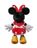 迪士尼（Disney）经典米奇米妮毛绒玩偶玩具大号公仔情侣结婚礼物压床娃娃520礼物 米妮红色中号 晒单实拍图
