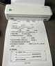 启锐（QIRUI）A40a错题打印机家用学生打卷子作业能连手机无线蓝牙家庭拍照扫描无墨热敏打印机a4小型便携式 实拍图