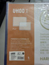 优和（UHOO）A4 PVC硬胶套 10个装 展示透明卡片袋文件保护卡套 6421 实拍图