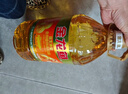 金龙鱼 食用油 花生浓香型浸出  食用植物调和油5L（新老包装随机发货） 实拍图